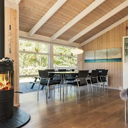 Feriehus 8 Person In *